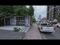 walking phra tum nak 4 alley insta360 ace pro 2