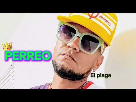 El plaga - PERREO) (VISUALIZER)