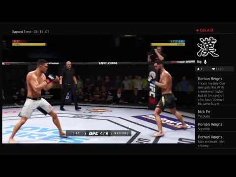 UFC 3 Career Mode Flyweight Part 2