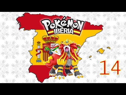 Pokemon Iberia - Capitulo 14 - Nino Bravo y el PP dando guerra