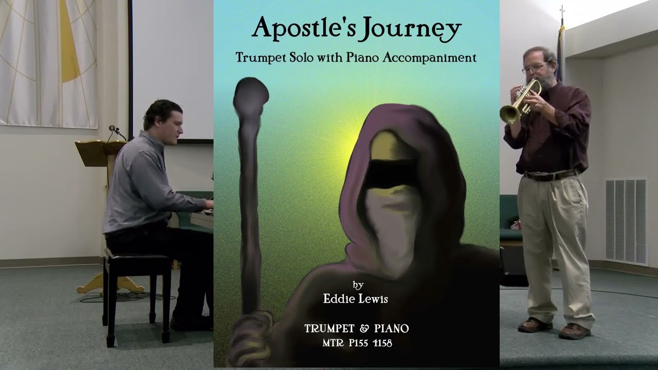 Promotional video thumbnail 5 for Houston Trumpet Player