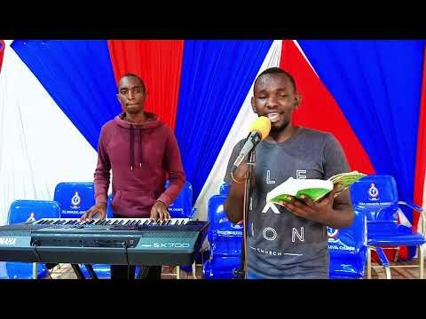 JESU WEE UNYENDETE || HYMN COVER BY JACK MBUIMWE