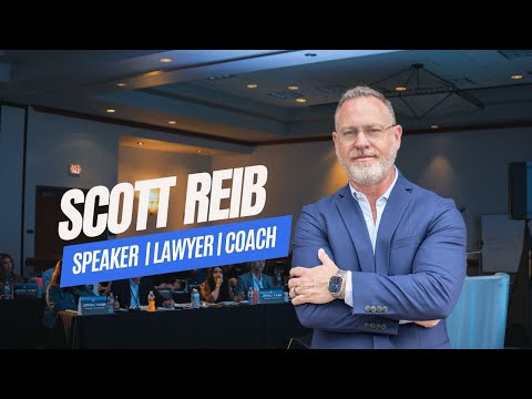 Promotional video thumbnail 1 for Scott Reib - America's Legal Coach