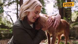 Pure Pet Food 2022 TV Advert