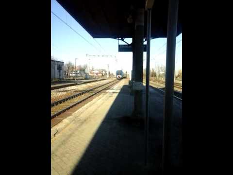 Sfm 7 Fossano - To Stura, etr 425.009 Jazz