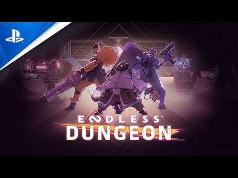 Amplitude Studios kehrt mit Endless Dungeon zum Rogue-lite-Genre zurück