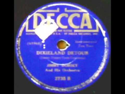 "Dixieland Detour" - Jimmy Dorsey & His Orchestra (1939 Decca)