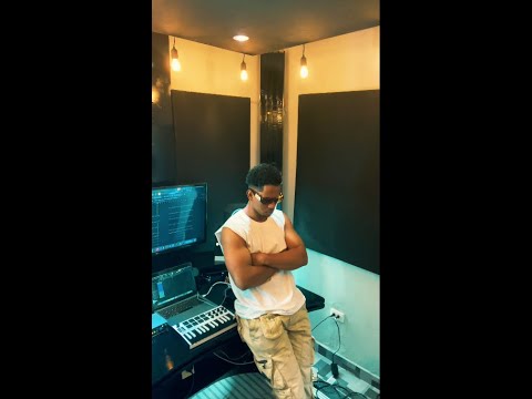 Eliecer Cuevas || Dale Dembow || VIZUALIZER