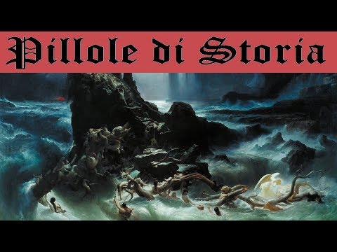 169 - Il diluvio universale, fantasia o realtà? [Pillole di Storia]