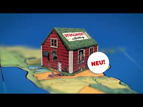 Discover Stuttgart - the new board game from HABA