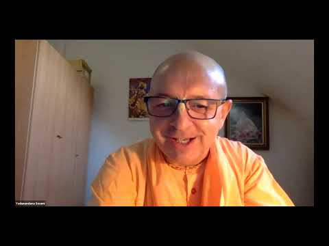 Bhagavad-gītā As It Is (5.3) – Yadunandana Swami – English