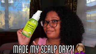 NEW Devacurl Scalp D(ph)ense Review