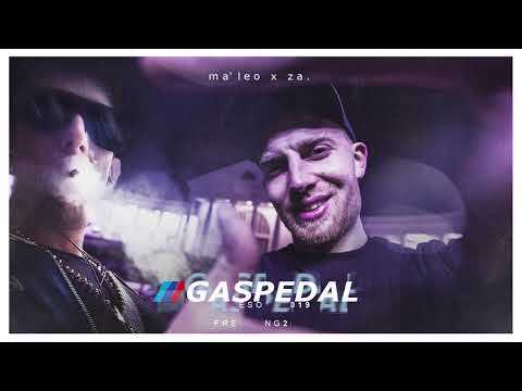 za. aka ZIRKA - Gaspedal feat.  Ma' Leo (prod. by Screwaholic) [FREESONG]