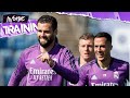 Real Madrid get ready to host Liverpool at the Bernabéu!