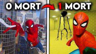 1 MORT = Je change d'UNIVERS avec SPIDER-MAN ! 💀🔥 (C'est n'importe quoi…)