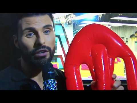 Big Brother's Bit On The Side: Rylan's Best Bits!