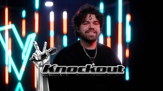 Peter Estdahl | Miracle Love (Matt Corby) | Knockout | The Voice Norway 2026