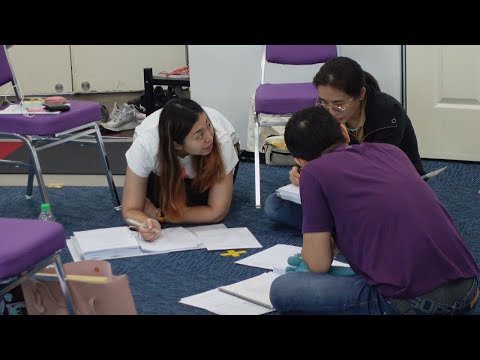 Eriko Saito's appreciation video after her Certified NLP Training