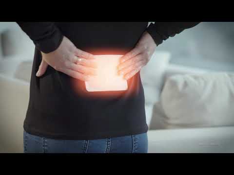 Hot Hands Body Warmer 2021