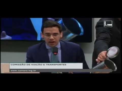 Audiência Pública na Câmara dos Deputados -  tarifas de pedágio cobradas em rodovias concedidas