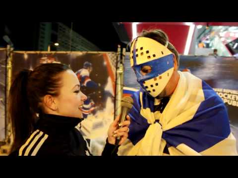 Best Finland Fans - World Ice Hockey Champion Slovakia 2011 HD