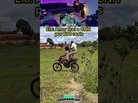 LAS MUJERES NO DEBERÍAN MAJENAR MOTO😱 #moto #caidas #viral #divertido #humor