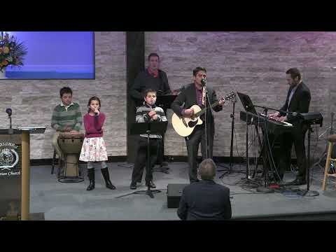 Hosanna PM Service - Feb. 14, 2021 - Praise & Worship