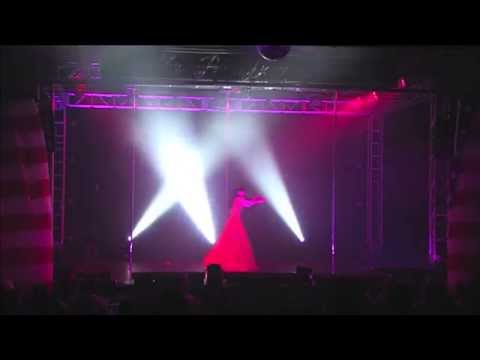 Miss Pole Dance America 2015 - Lindsey Dement "Belle Of The Ball"