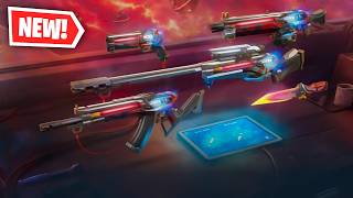 NEW "Holo Meridian" Skin Bundle in VALORANT