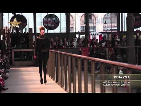Celia Vela | 080 Barcelona | Otoño Invierno 2014-15