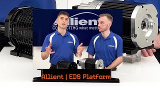 Allient | Electric Drive System | EDS Platform