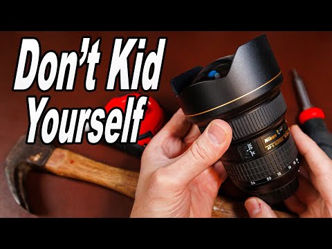 Do You Need an Ultra Wide-Angle Lens for Landscape Photography