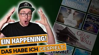 7 Brettspiele im Kurzeindruck - Folge 15