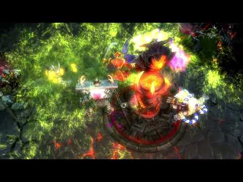 33 bounce NEW record Plague Rider the longest ultimate in the history of Heroes of Newerth