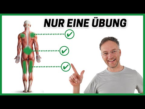 Video Thumbnail: Die BESTE Dehnübung für den GANZEN KÖRPER