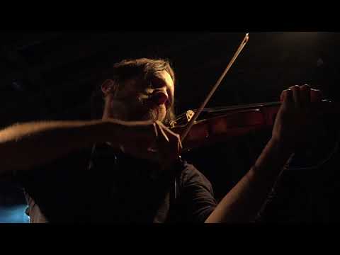 Toby Driver, "Anamnesis Park" Live at MS Stubnitz, 2018