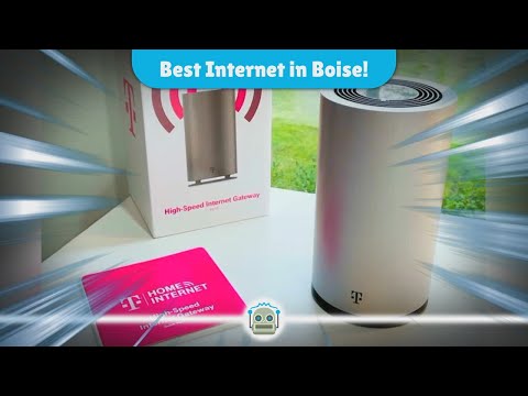 Discover the Best Internet Providers in Boise: T-Mobile Tops the List!