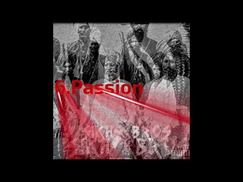 Makkavell x Yu-Ral x Josh U-R - Passion (Audio Only)