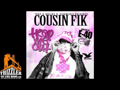 Cousin Fik ft. Boo Banga -Trap Me Out (Prod. Architekz) [Thizzler.com]