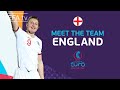 MEET THE TEAM: ENGLAND | #WEURO 2022