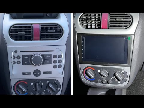 Doppel Din Autoradio von Hikity #autoradio #androidauto #radio