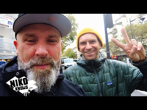 Niko bei den Red Bull BC One World Finals 2023 mit der Breaking-Elite in Paris | Niko knows…