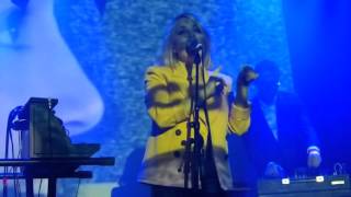 Little Boots - Get Things Done live Belgrave Music Hall, Leeds 24-11-15