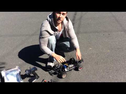 HOW-TO Start a nitro engine after long term storage