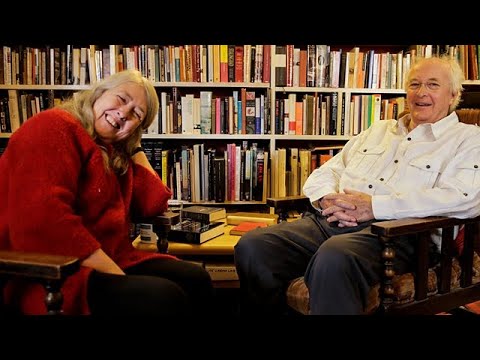 Front Row Late - When Mary Beard Met Philip Pullman (BBC)