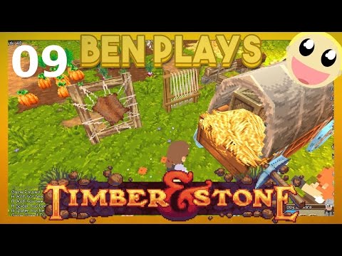 Timber and Stone S5E09 Farming Bonanza