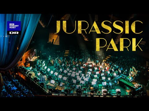 Jurassic Park - Theme from Jurassic Park // Danish National Symphony Orchestra Llive)