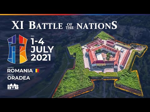 BATTLE OF THE NATIONS 2021: HOST CITY