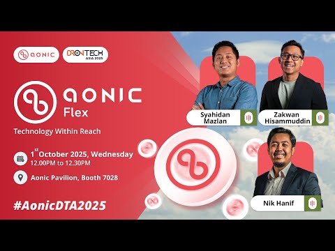 Aonic Flex: Technology Within Reach