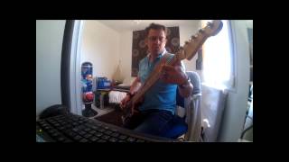 DE PALMAS " serait -il " cover bass